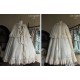 Cor Cupidinis Pearl Maiden Blouse Skirt Corset Belt Cape Overdress JSK Set OP and Underskirt(Limited Reservation/Multiple Colours/Full Payment Without Shipping)